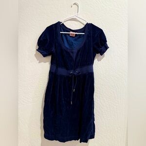NWOT Juicy couture mini dress size L